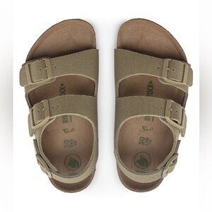 Birkenstock Kids Milano Sandals